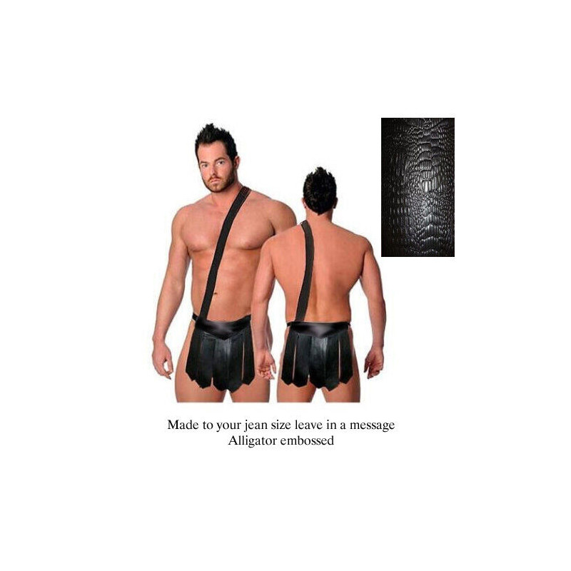 copy of Gladiator Kilt Set 3 pc