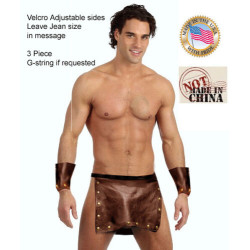 copy of Gladiator Kilt Set...