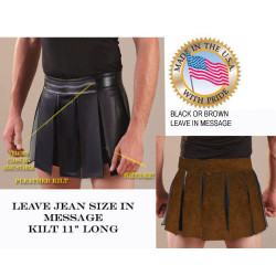 copy of Gladiator Kilt Set...