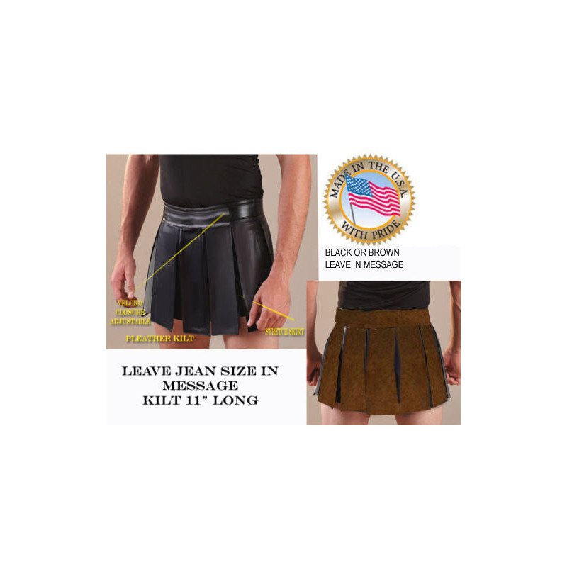 copy of Gladiator Kilt Set 3 pc